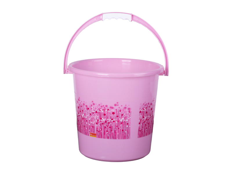 Bucket Super 5 Printed